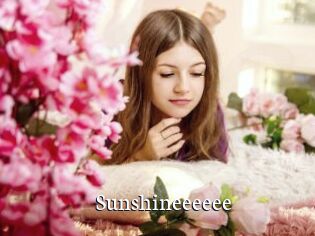 Sunshineeeeee