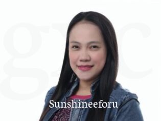 Sunshineeforu