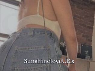 SunshineloveUKx