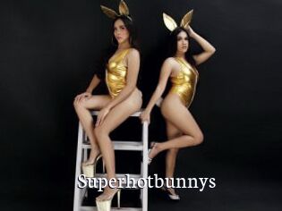 Superhotbunnys