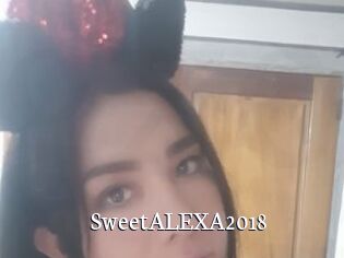 SweetALEXA2018