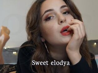 sweet_elodya Gratis xxx Clips