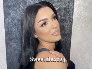 Sweetalexa23