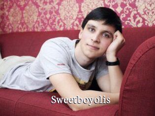 Sweetboyolis