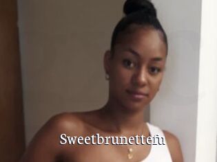 Sweetbrunettefu
