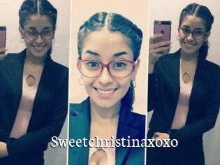 Sweetchristinaxoxo