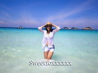Sweetfoxxxxxx