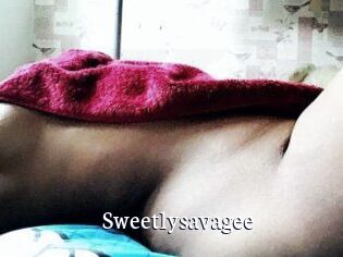 Sweetlysavagee