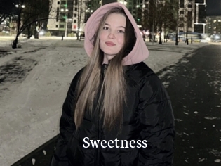 Sweetness