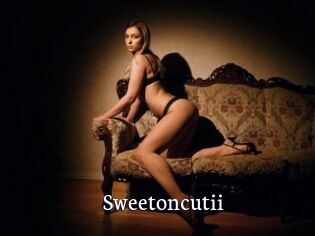 Sweetoncutii