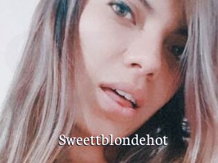 Sweettblondehot