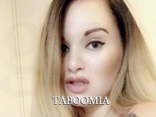 TABOOMIA
