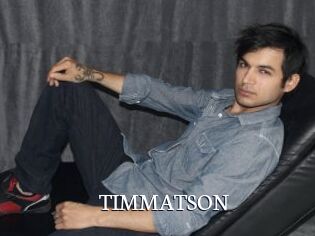 TIMMATSON