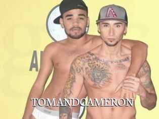 TOMANDCAMERON