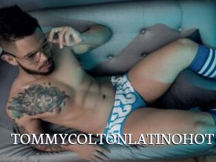 TOMMYCOLTONLATINOHOT
