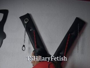 TSHilaryFetish