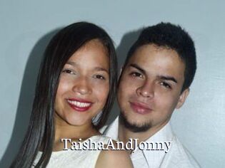 TaishaAndJonny