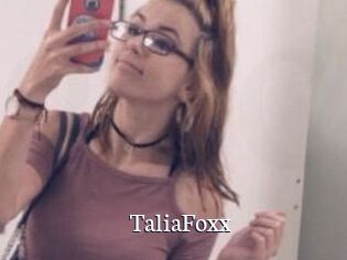 TaliaFoxx