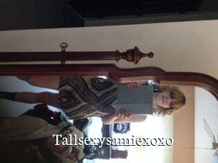 Tallsexysamiexoxo