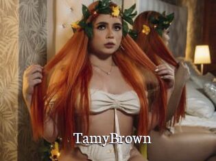 TamyBrown Gratis xxx Clips