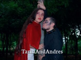 TaniaAndAndres Gratis xxx Clips