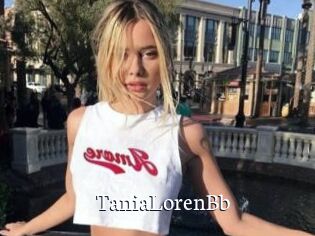 TaniaLorenBb