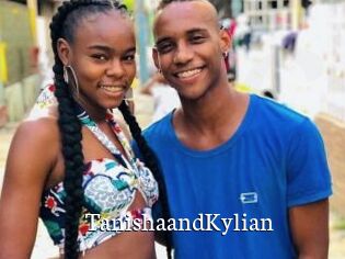 TanishaandKylian