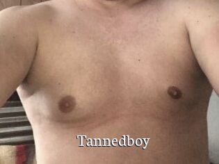 Tannedboy