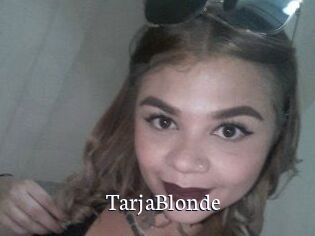 TarjaBlonde