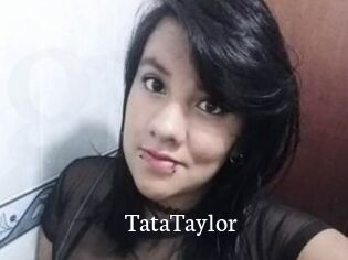 TataTaylor