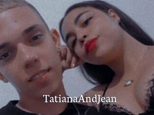 TatianaAndJean