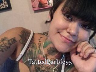 TattedBarbie95 Gratis xxx Clips