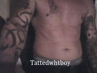 Tattedwhtboy