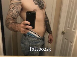 Tattoo223