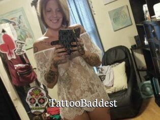 TattooBaddest Gratis xxx Clips
