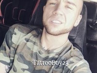 TattooBoy23