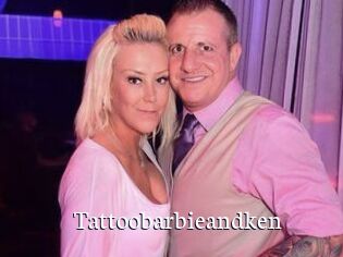Tattoobarbieandken