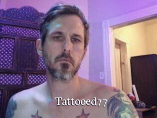Tattooed77