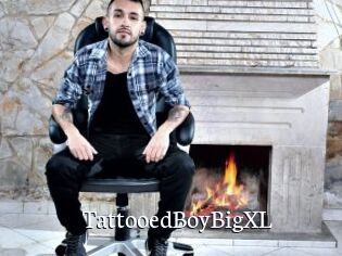 TattooedBoyBigXL