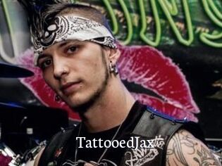Tattooed_Jax Gratis xxx Clips