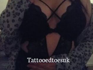 Tattooedtoesuk