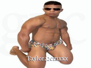 Taylor22cmxxx