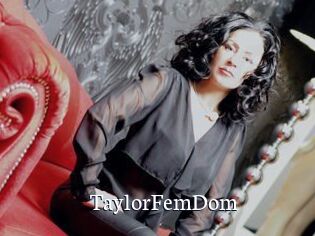 TaylorFemDom