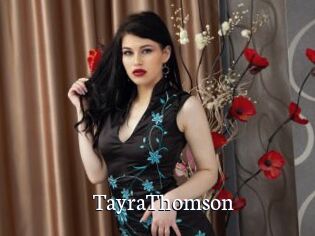 TayraThomson