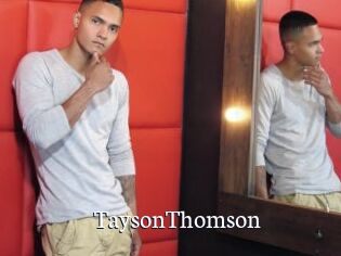 TaysonThomson