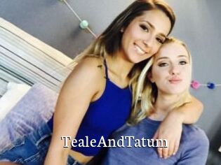 TealeAndTatum