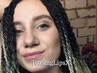 TeasingLipsX