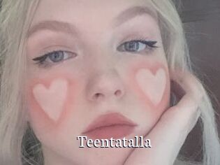 Teentatalla