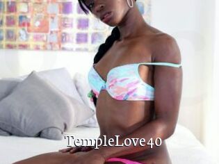 TempleLove40