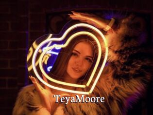 TeyaMoore